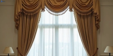 Steam cleaning heavy drapes on-site essendon-vic Matty Curtain Cleaning